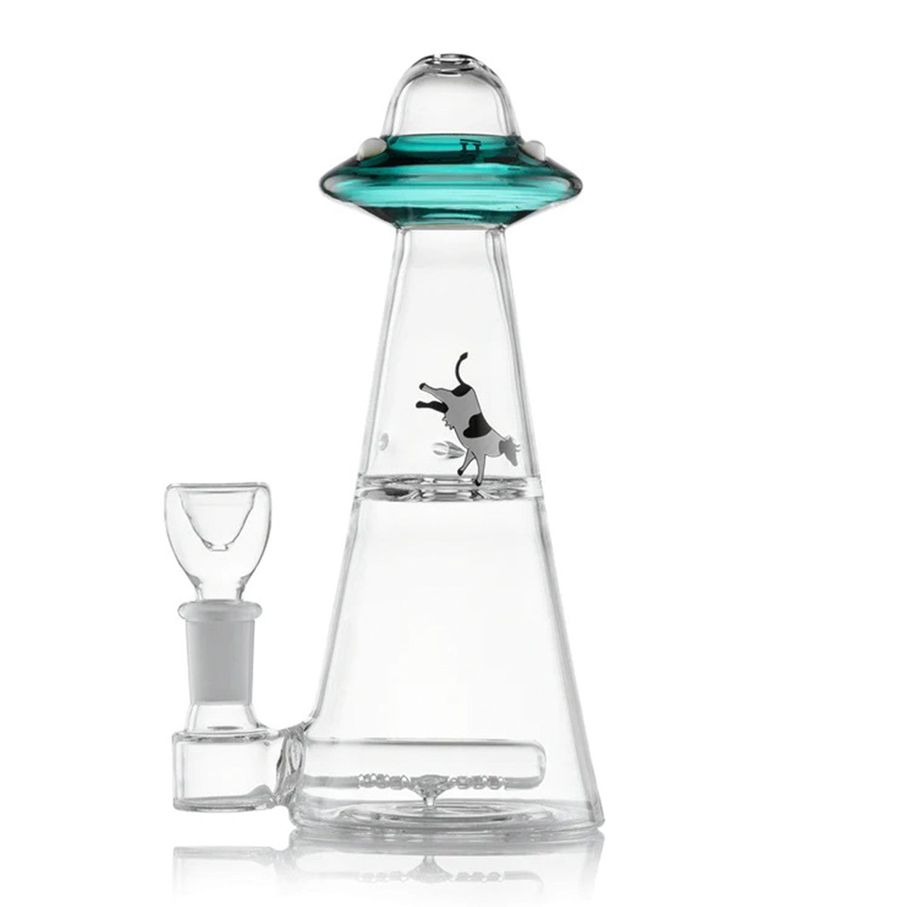 Hemper - UFO Vortex Water Pipe box Set - with 14M Bowl - SWED Hemper - UFO Vortex Water Pipe box Set - with 14M Bowl - SWED